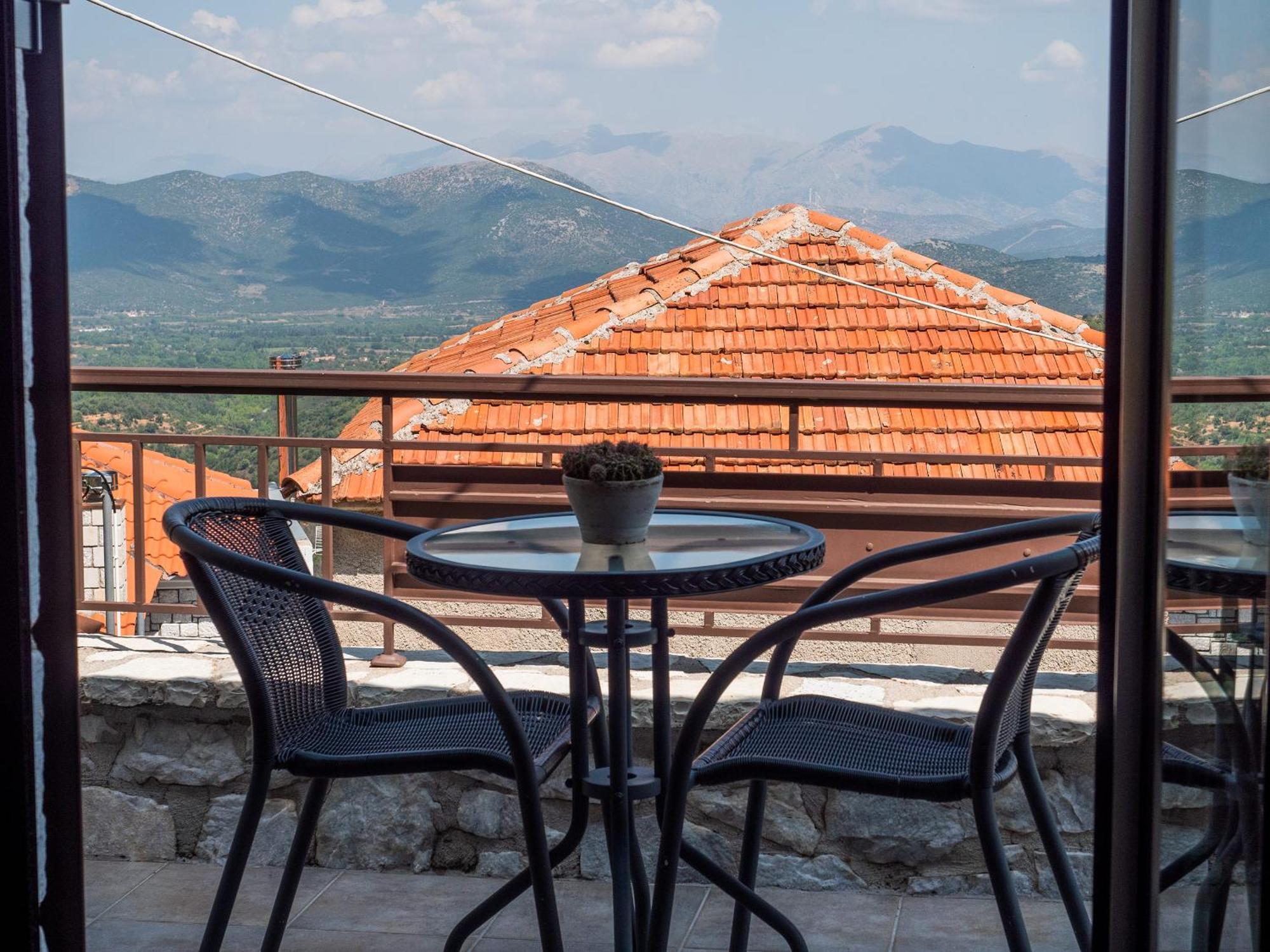 Erasmion Apartment Áno Dholianá Cameră foto