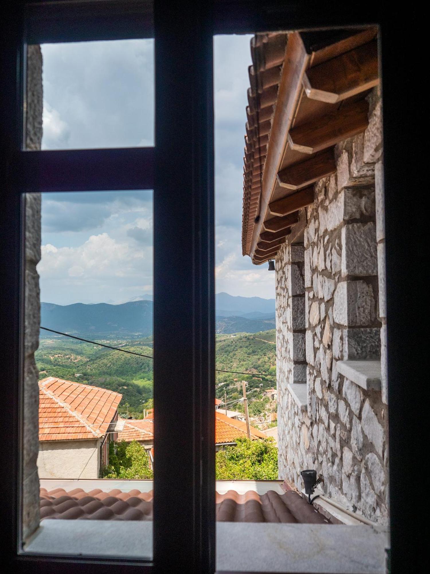 Erasmion Apartment Áno Dholianá Cameră foto