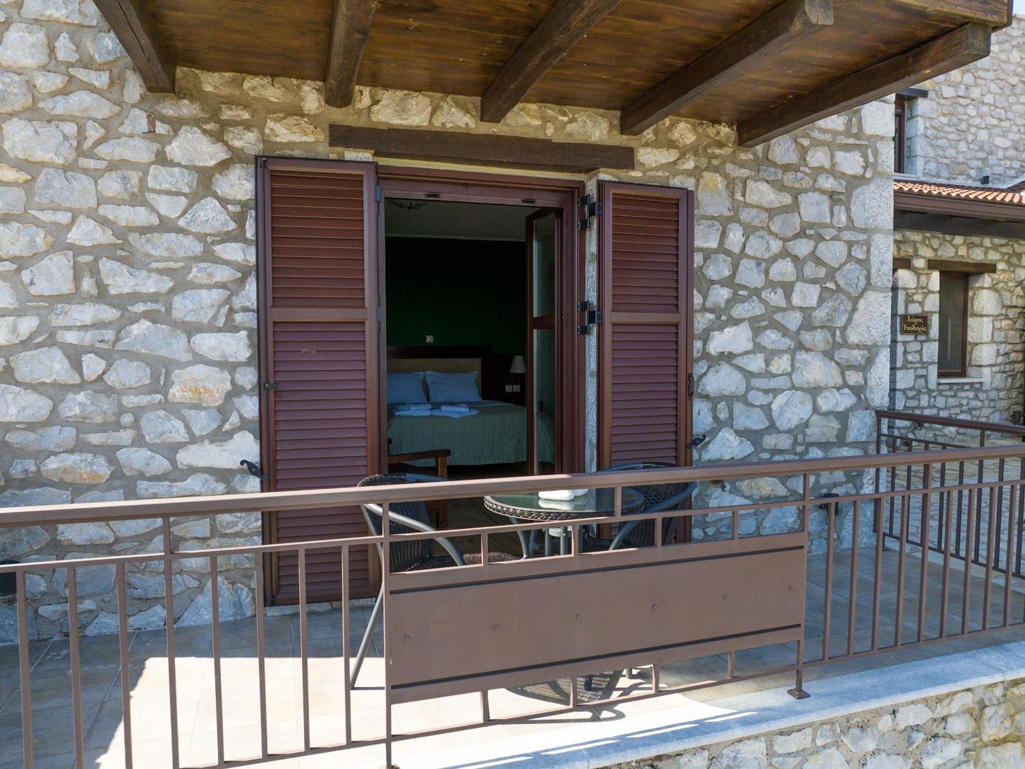 Erasmion Apartment Áno Dholianá Cameră foto