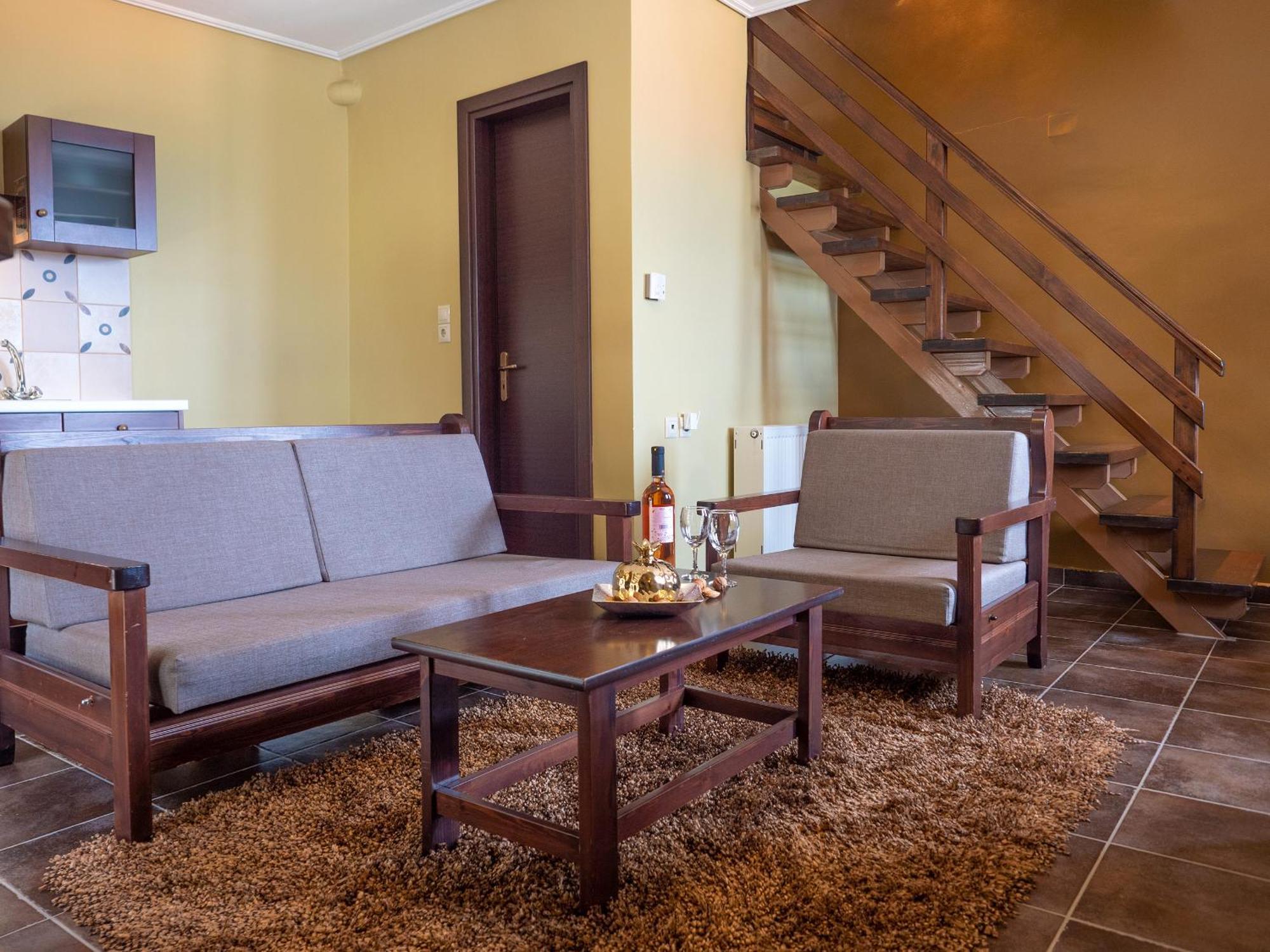 Erasmion Apartment Áno Dholianá Cameră foto